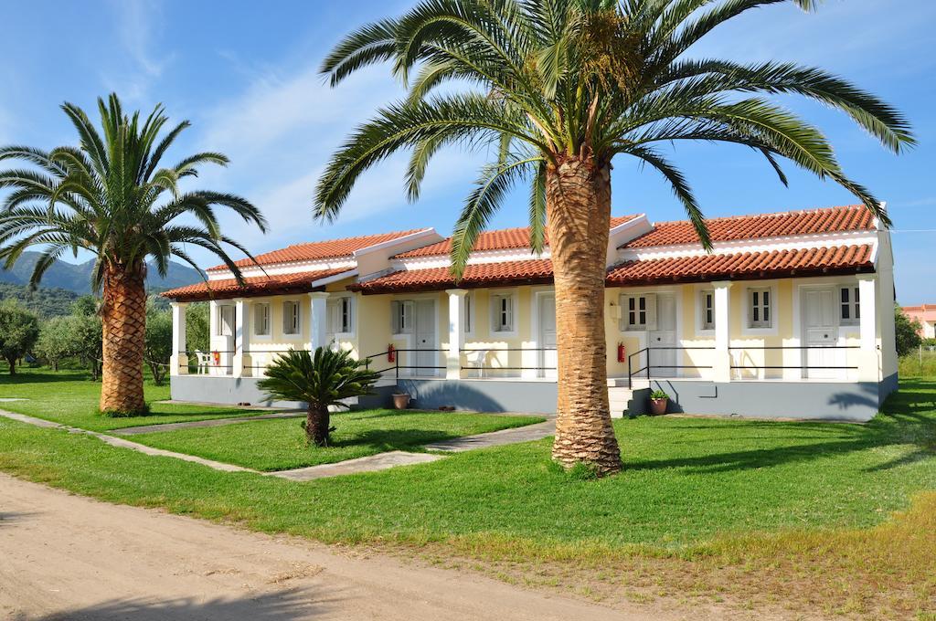 Liberty'S Studios Almiros Beach Eksteriør billede