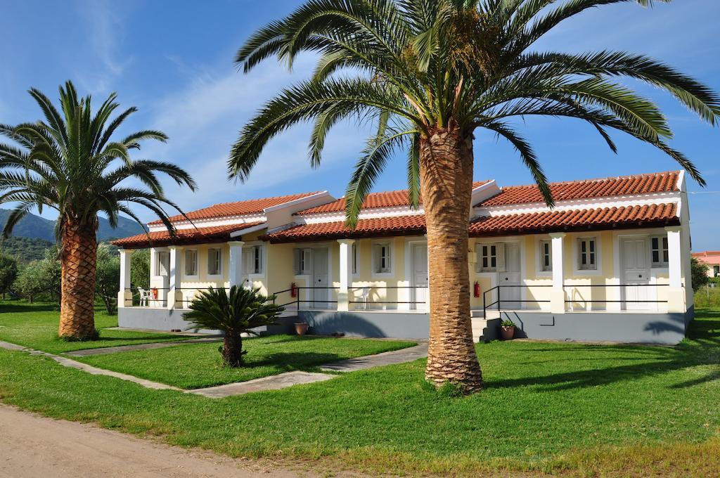 Liberty'S Studios Almiros Beach Eksteriør billede